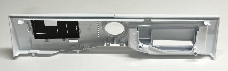 Bedienblende Handgriff für Waschmaschine Aeg 140070219013 Steuerung Frontblende