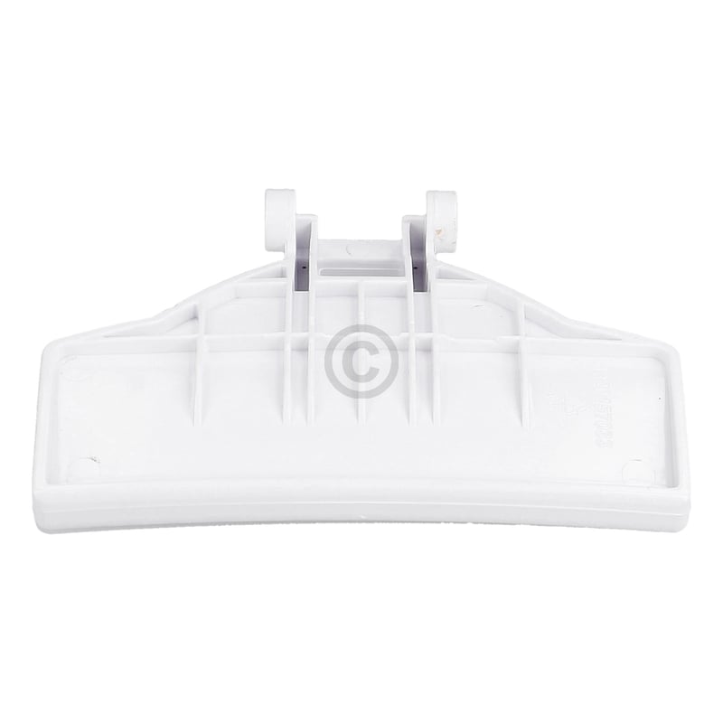 Türgriff Set wie Zanussi 4055186631 BLUPARTS für Waschmaschine 10102378