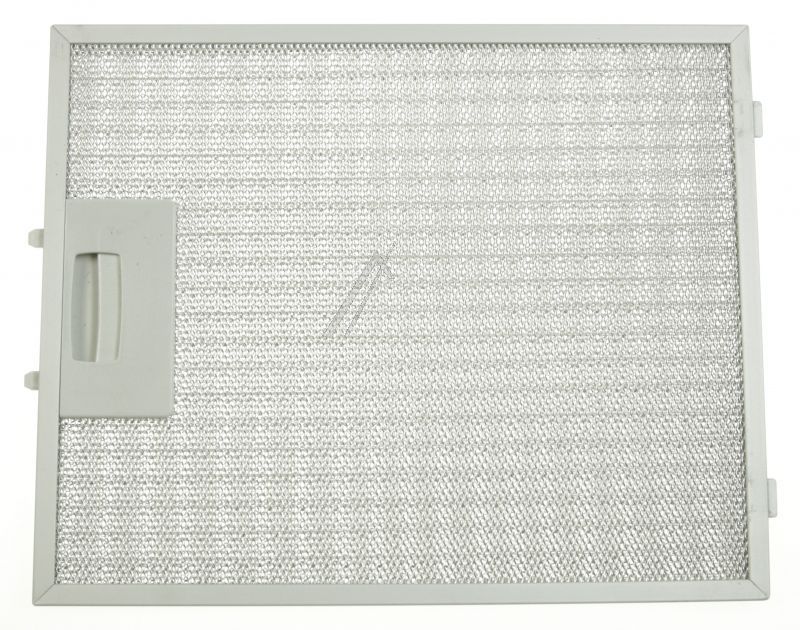 Metallfettfilter für Silverline Dunstabzugshaube YT142311004 260x210mm