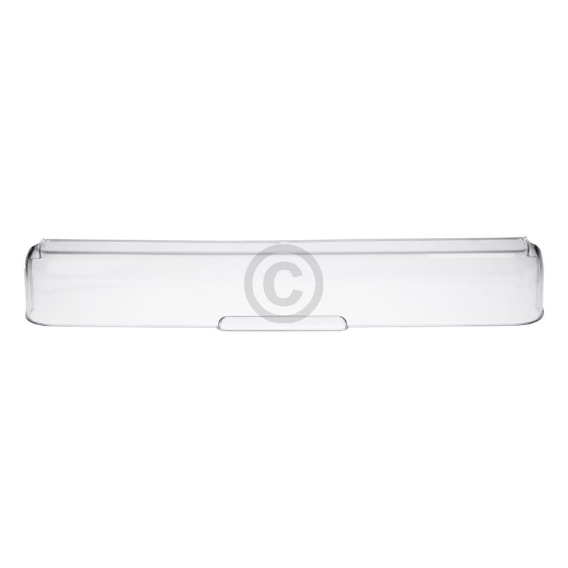 Deckel für Türfach oben smeg 762173619 in Kühlschrank