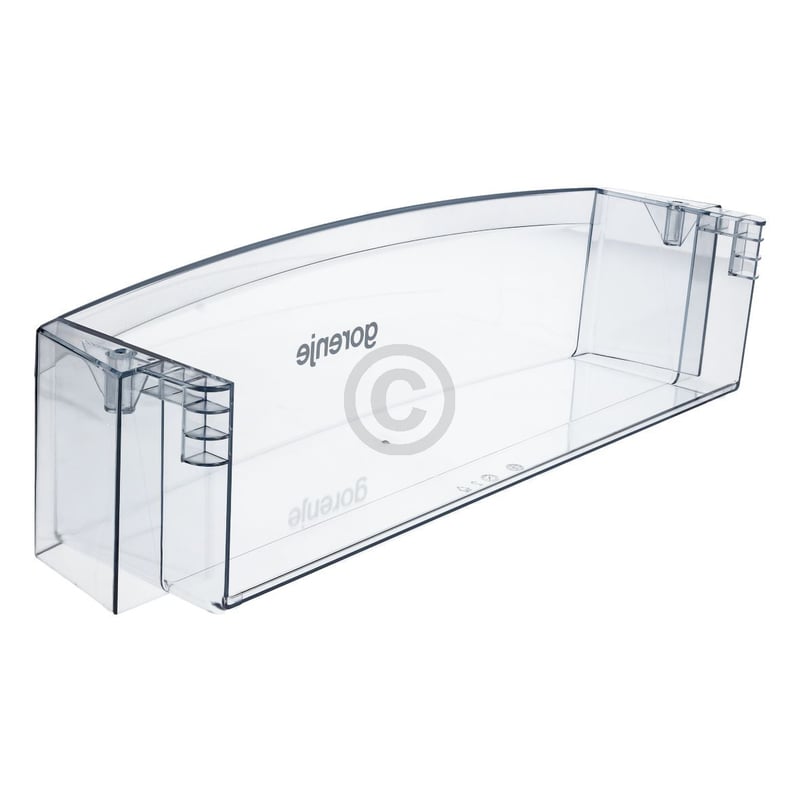 Abstellfach gorenje 333656 Flaschenfach 437x105mm für Kühlschranktüre
