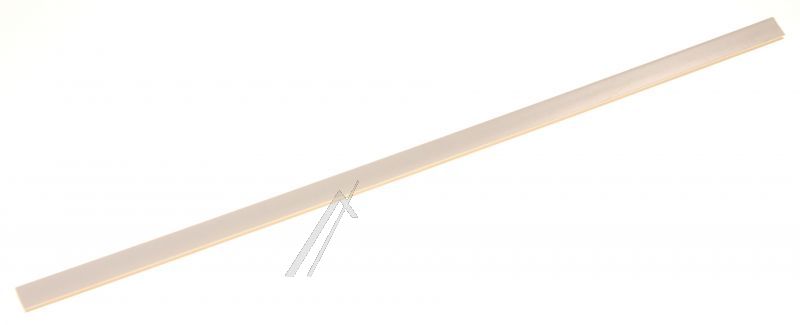 Vordere Fachleiste für Amica Kühlschrank 1035840 Dekorleiste