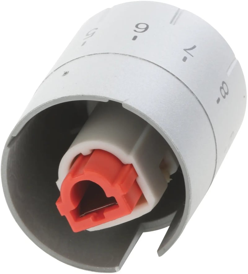 Drehgriff-Kochstelle 00619421