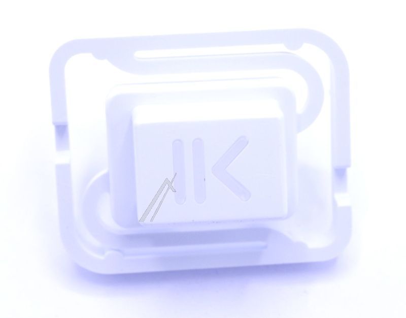 Start-Stopp-Taste für Whirlpool Dunstabzugshaube 488000507939 Bedienelement
