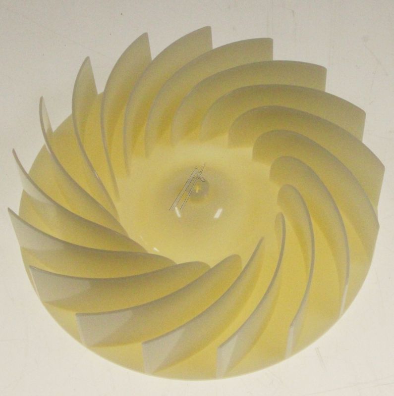 Ventilatorrad für Whirlpool/Indesit Kühlschrank 482000092807 Verdampfer