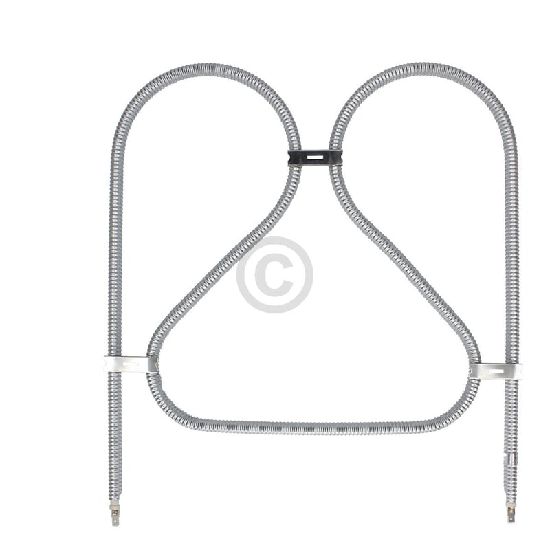 Rillenrohrheizkörper Küppersbusch 160107 für Herd