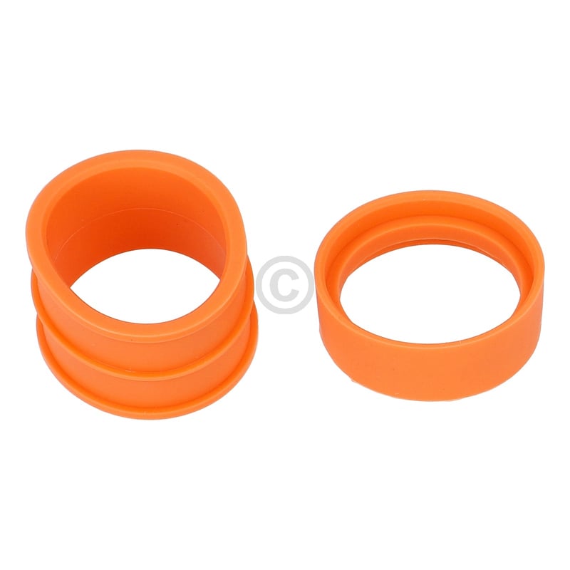 Dust collection pipe seals 201-2497-0133 Ecovacs