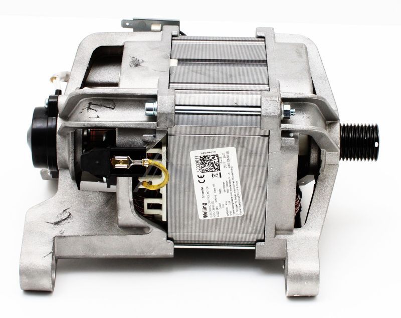 Trocknermotor Vestel 27-Wellin DC-Motor