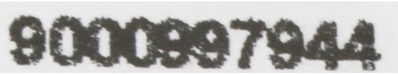 Bedienblende 11005666