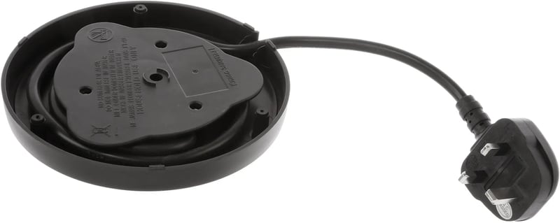 Sockel für Wasserkocher Bosch 12006735 Heizelement, Anschluss