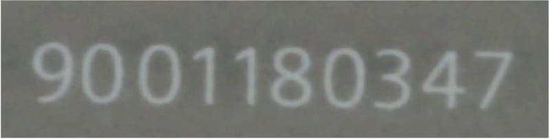 Glaskeramikfläche 00775145