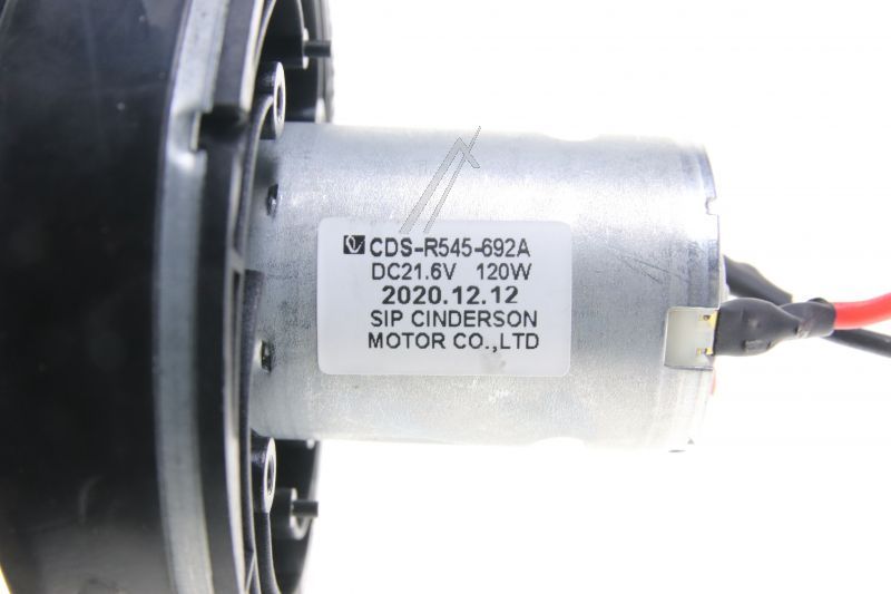 Motor für Staubsauger Hisense/Gorenje 862434 Saugermotor