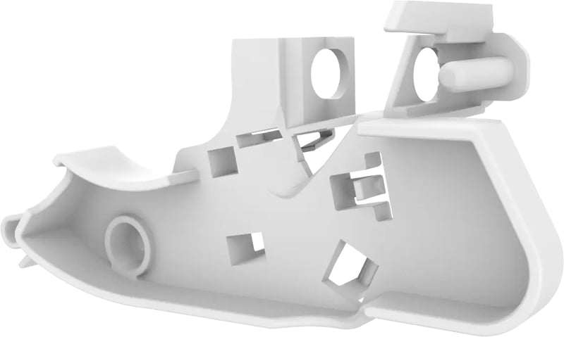 Wasserweiche für Geschirrspüler Bosch 12020134 Verschleißteil, Spülmaschine