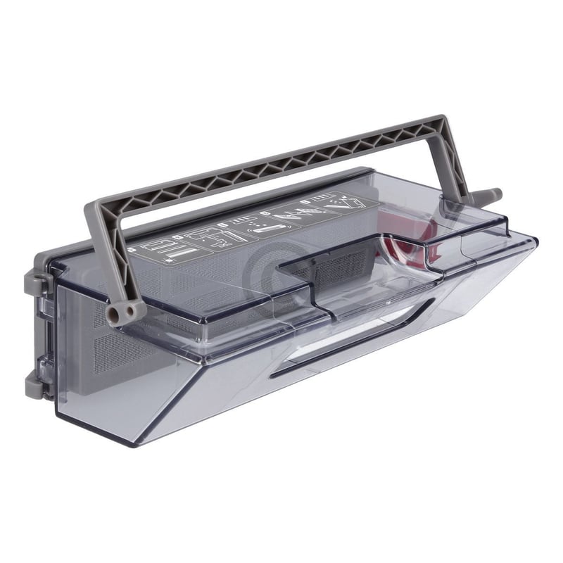 Staubbehälter Ecovacs 201-1816-0015 für Staubsauger-Roboter