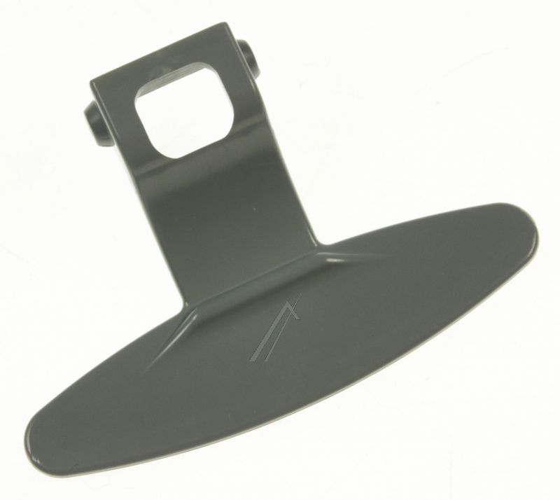 Waschmaschinen-Türgriff für LG 3650ER3002B grau Kunststoff