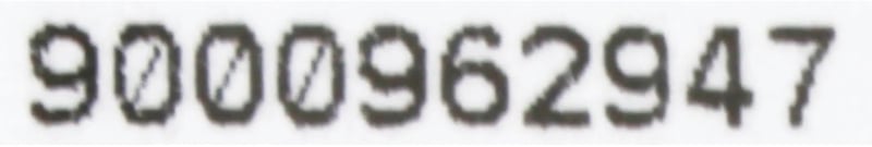 Bedienblende 00748269