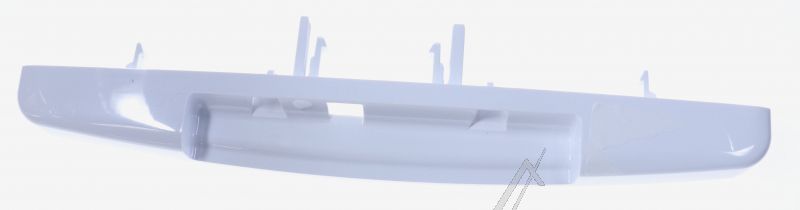 Zierleiste Weiß für Waschmaschine Midea 12138100022780 Dekor