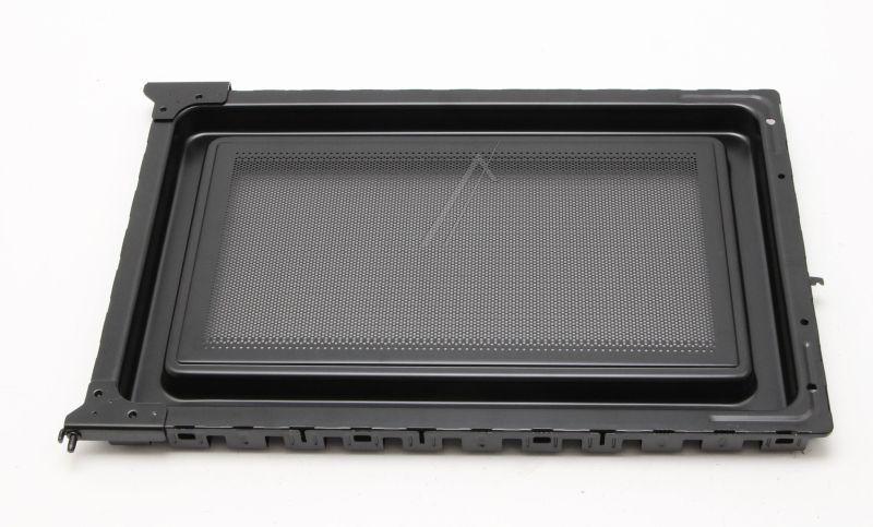 Backofentür für Ofen Samsung DE9402262B Schwarz, mit Innenscheibe