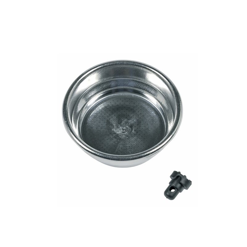 Kaffeepadhalter wie PHILIPS Saeco 996530010302 mit Aufschäumer für Kaffeemaschine