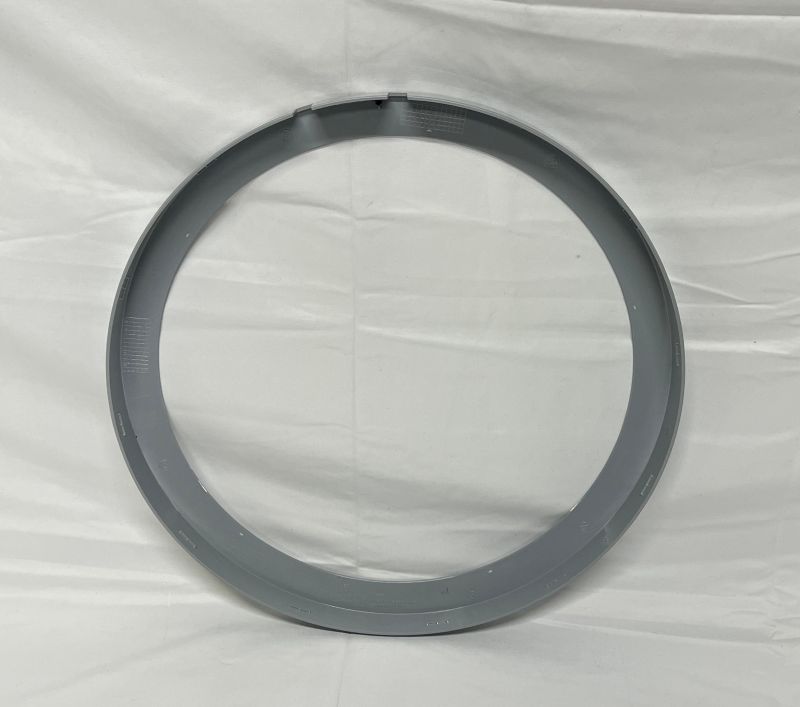 Fensterrahmen für Waschmaschine Bosch/Siemens 11037592 für Tür