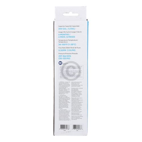 Wasserfilter intern SAMSUNG DA29-00020B HAF-CIN  für KühlGefrierKombination SideBySide