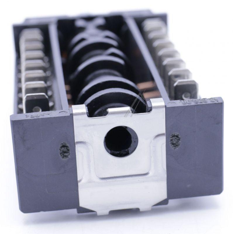 Schalter für Ofen Whirlpool 482000015993 Backofen-Bedienung