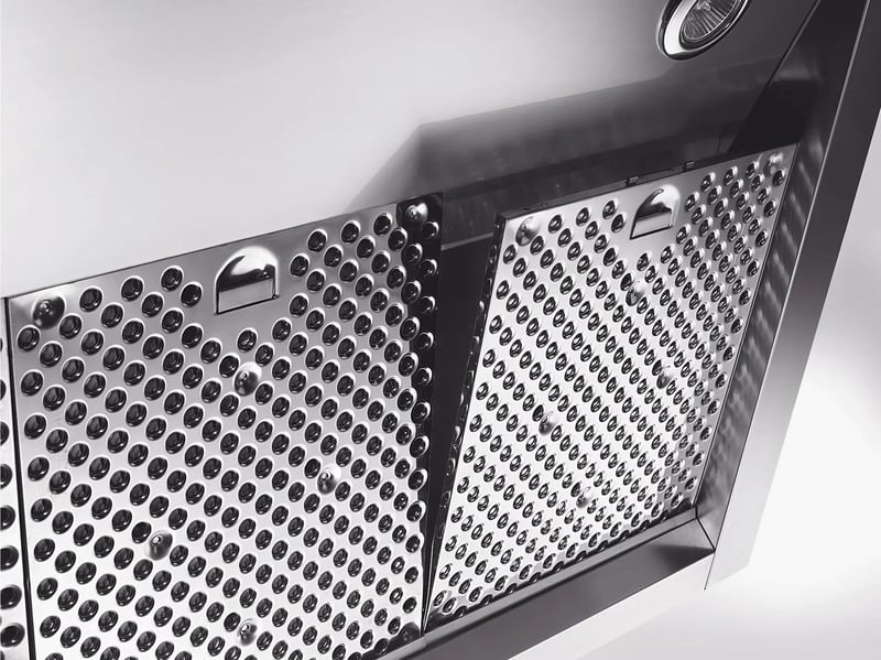 Metallfettfilter 00431772