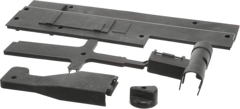 Abdeckung für Dunstabzugshaube BSH-Gruppe 12010547 Edelstahl, Filter