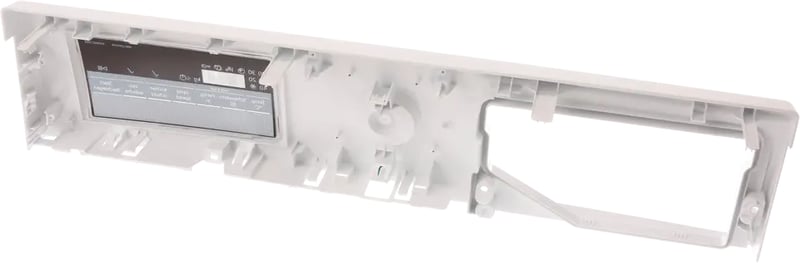 Bedienblende für Gehäuseteile Bosch 11039545 Frontblende, Tastenfeld
