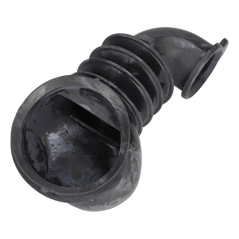 Saugschlauch passend für Miele 1221391 für Waschmaschine 10111122 Bluparts