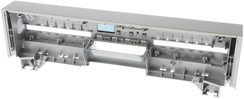 Blendenkasten für Gehäuseteile Bosch 11026315 Frontblende, weiß