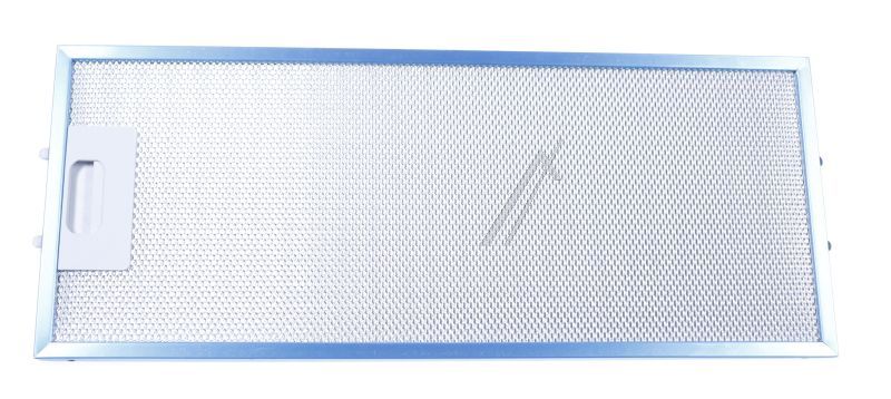 Metallfettfilter für Dunstabzugshaube Elica ACC0000294 GFA 1+2+1, 185x457 mm