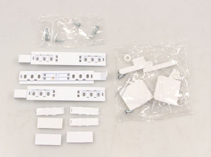 Beko Möbelbausatz C00869545 Kühlschrank Anbauteile