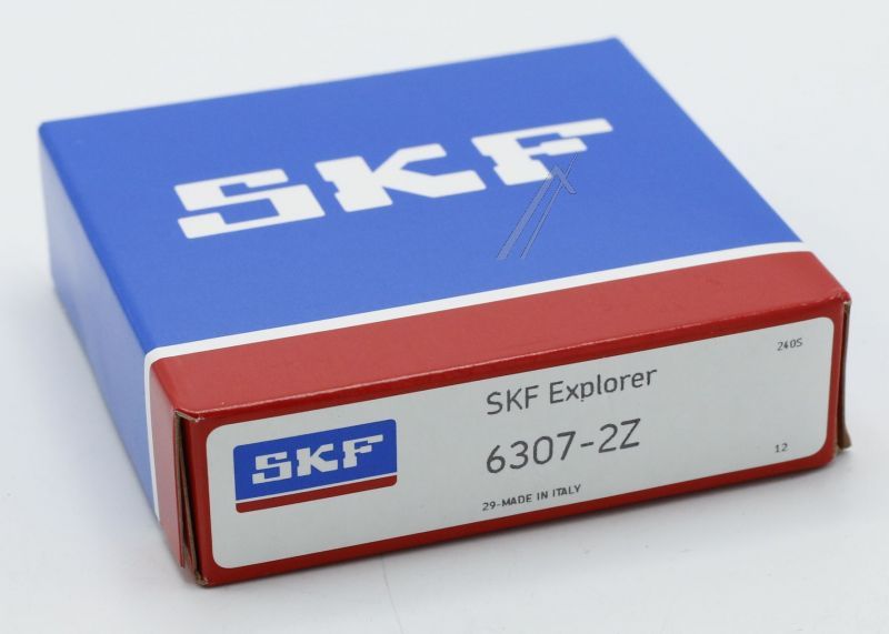 6307ZZ SKF-Kugellager für Waschmaschine SKF staubdicht