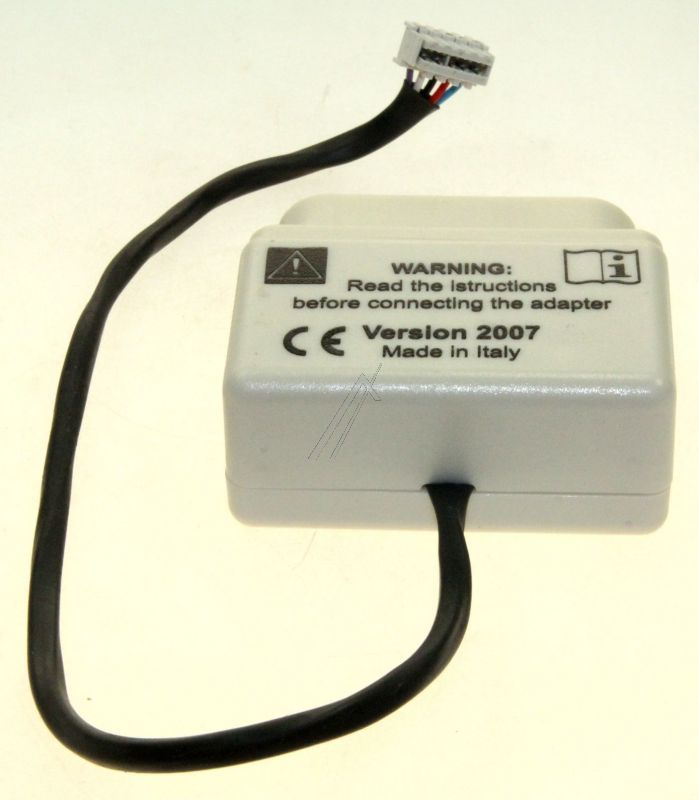 Adapter für Ofen Whirlpool Indesit 482000023042 elektrische Kupplung