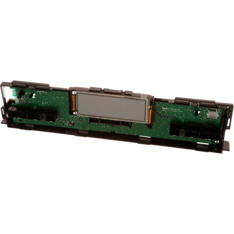 Bedienmodul programmiert Kalibrierung der Touch-Sensortasten mit Prüfstempel erforderlich. 11049750