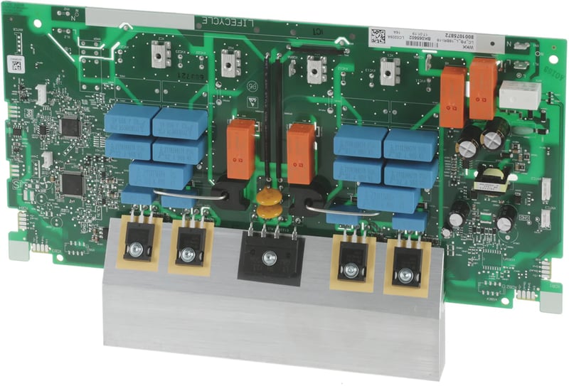 Leistungsmodul unprogrammiert 11028411 Originalersatzteil von Bosch