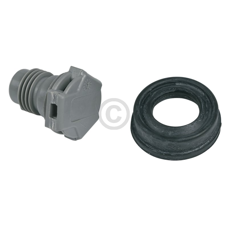 Gewindebolzen BOSCH 00622267 für Wassertasche Regenerierdosierung Geschirrspüler