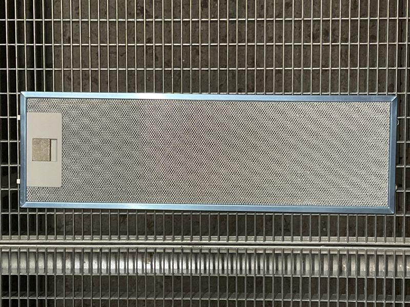 Metallfettfilter für Elica Dunstabzugshaube 159x508 mm