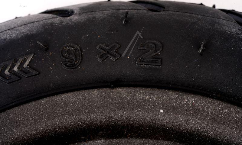 Hinterradbaugruppe Segway-Ninebot AB.00.0004.79 E22 K014 für E-Scooter E22D E22E