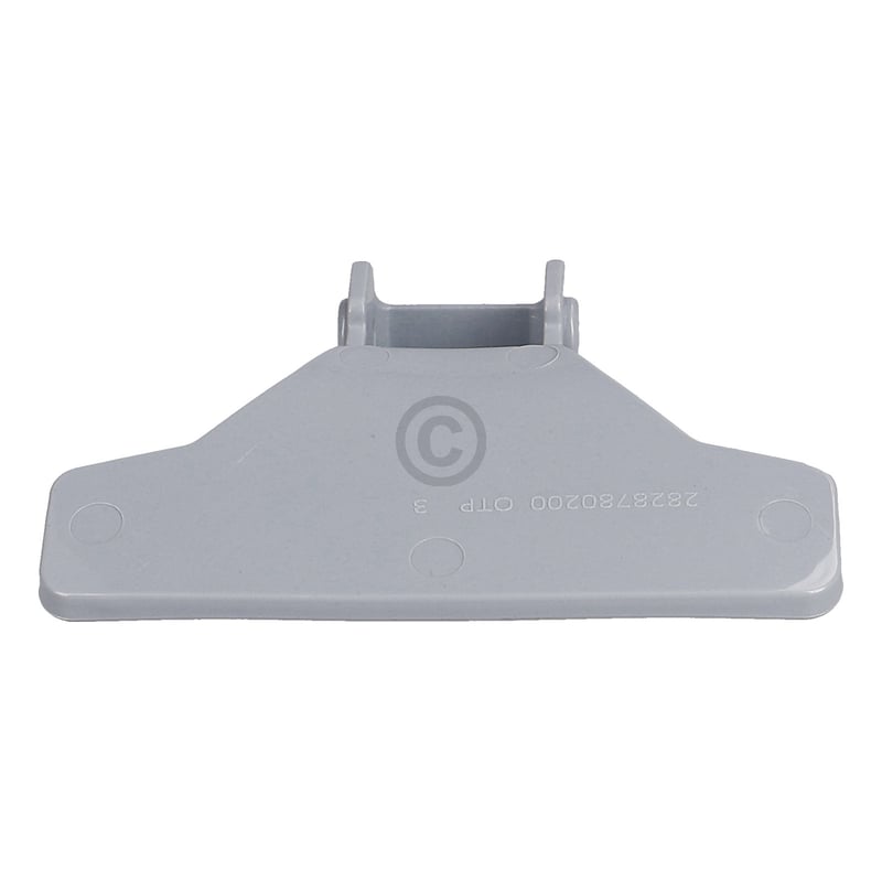 Türgriff passend für Beko 2828780200 für Waschmaschine 10108345