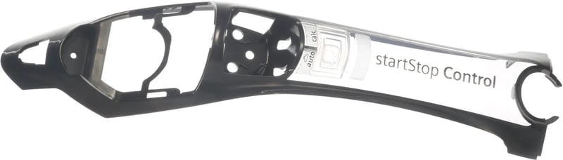 Türgriff für Bosch-Ofen 12010333 Backofen