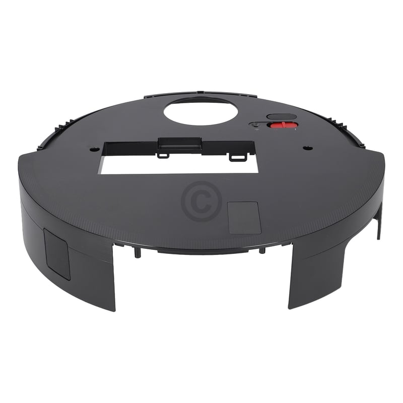 Top cover （black） 201-24A3-0027 Ecovacs