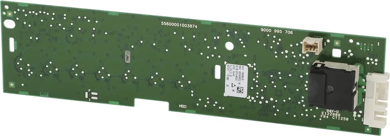 Bedienmodul programmiert 12020823