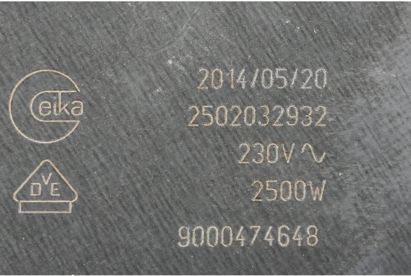 Heizzone-Highlight 00700234