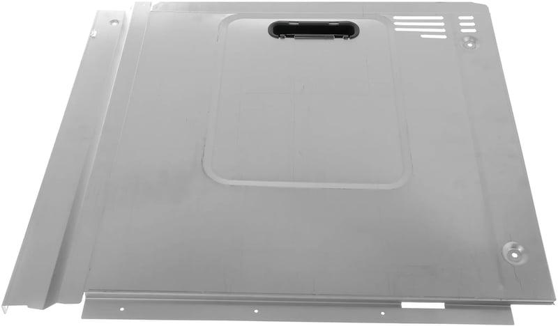 Gehäuseseite für Bosch-Ofen 00778532 Seitenteil