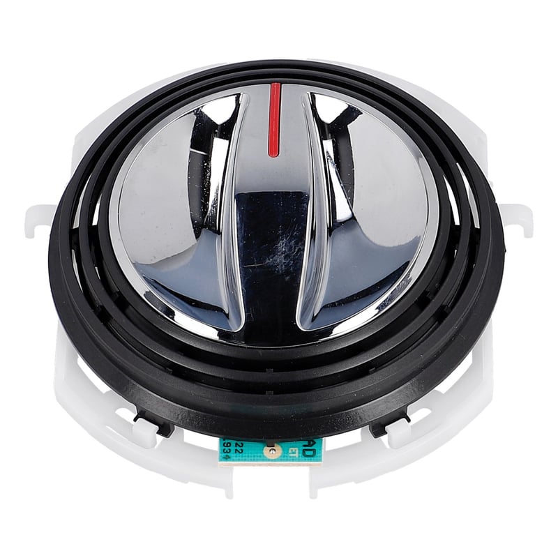 Einstellknopf mit Einsatz BOSCH 00601985 für Küchenmaschine