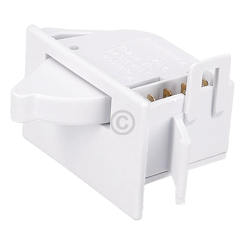 Lichtschalter passend für Samsung DA34-00041A 10108836 für Kühlschrank