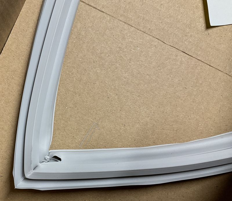 Gefrierschrank Dichtung für Kühlschrank Amica 1036344 Magnettürdichtung