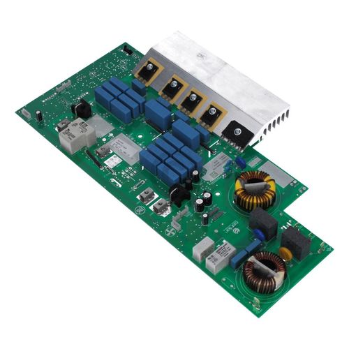 Elektronik BOSCH 00745798 Modul rechts für Glaskeramikkochfeld Induktion Herd